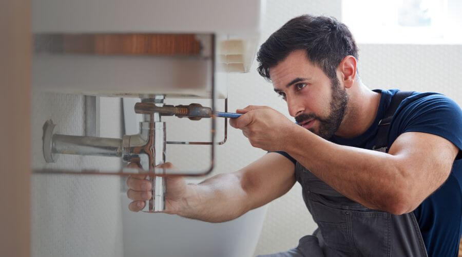 Sink Installation in Nashville, KS